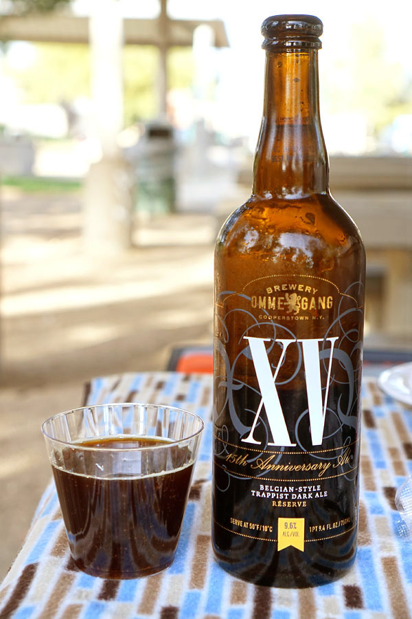 2012 Ommegang XV