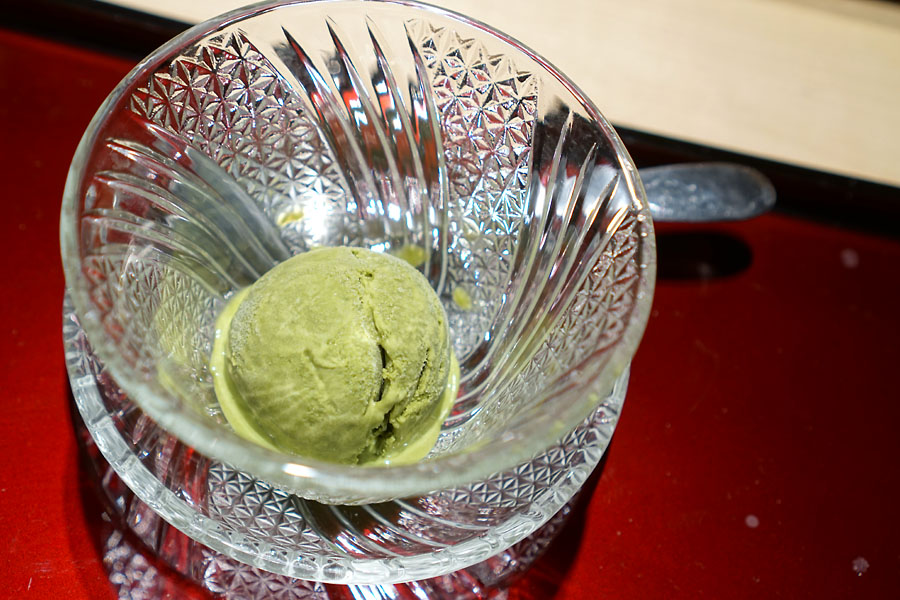 Matcha Ice Cream