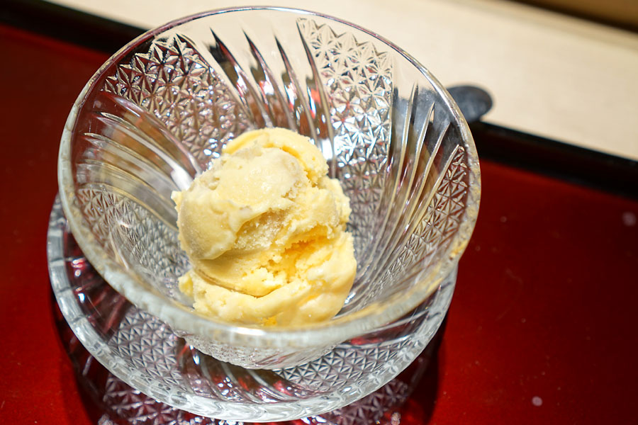 Kurumi Ice Cream