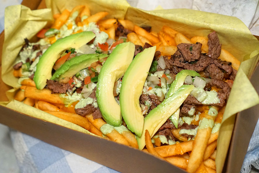 Asada Fries