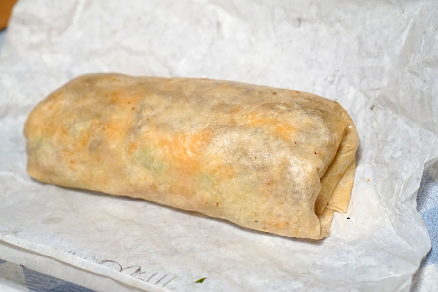 California Burrito