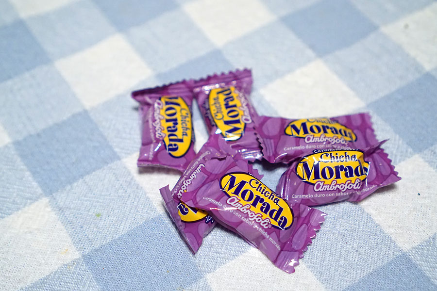 Ambrosoli Chicha Morada Candies