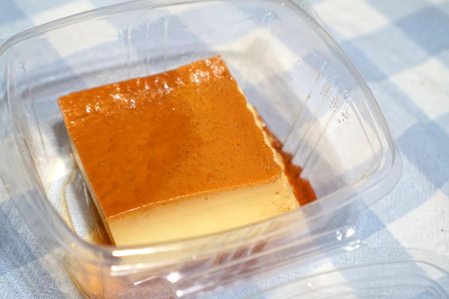 Peruvian Flan