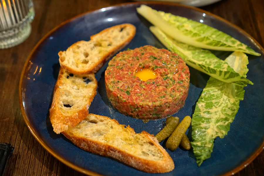 Steak Tartare