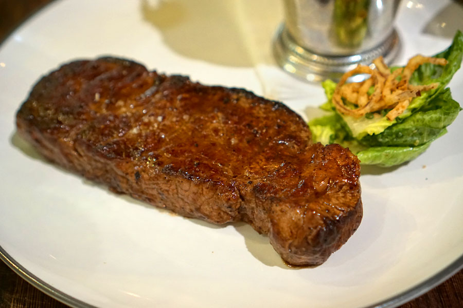 Steak Frites (Close-up)