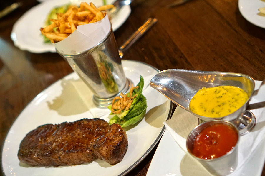 Steak Frites