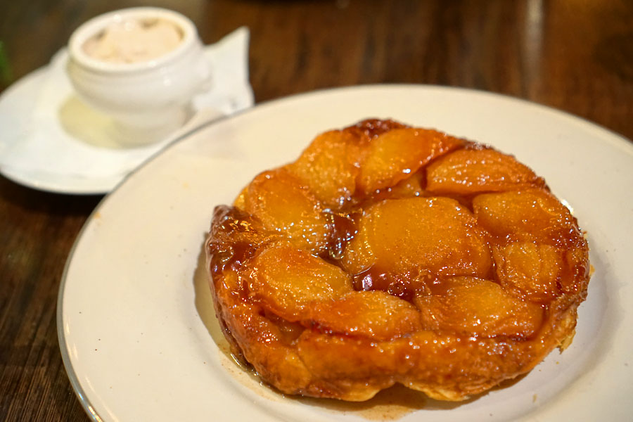 Apple Tarte Tatin