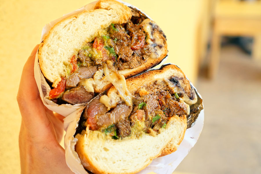 Asada Torta