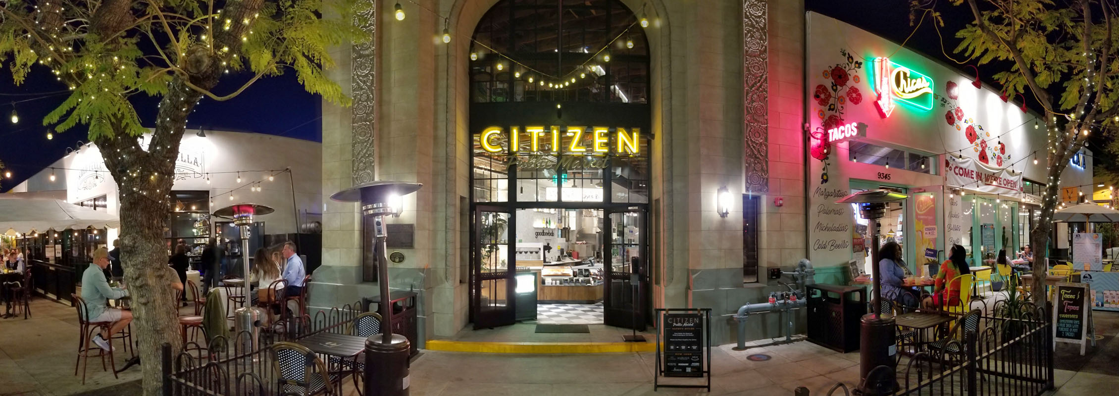 Citizen Public Market