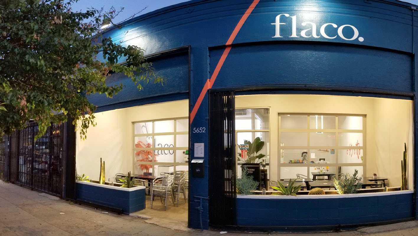 Flaco Exterior