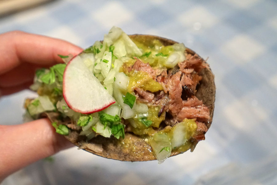 Carnitas Taco