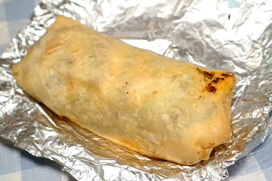 Breakfast Burrito