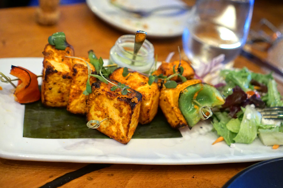 Paneer Ka Khaas Tikka