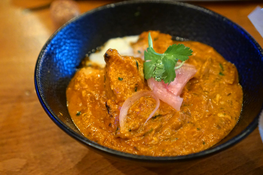 Chicken Tikka Masala