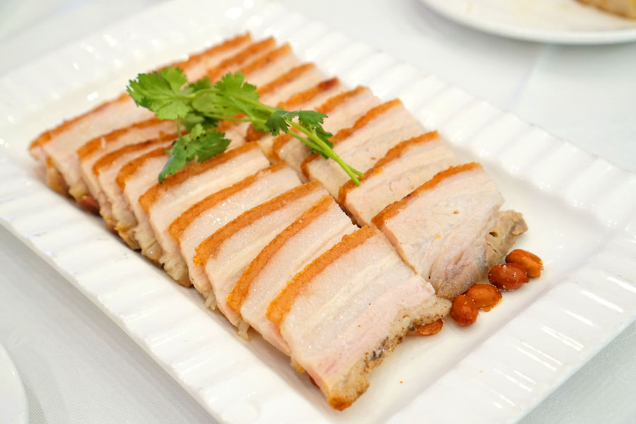 澳門燒腩仔 / Roasted Pork Belly