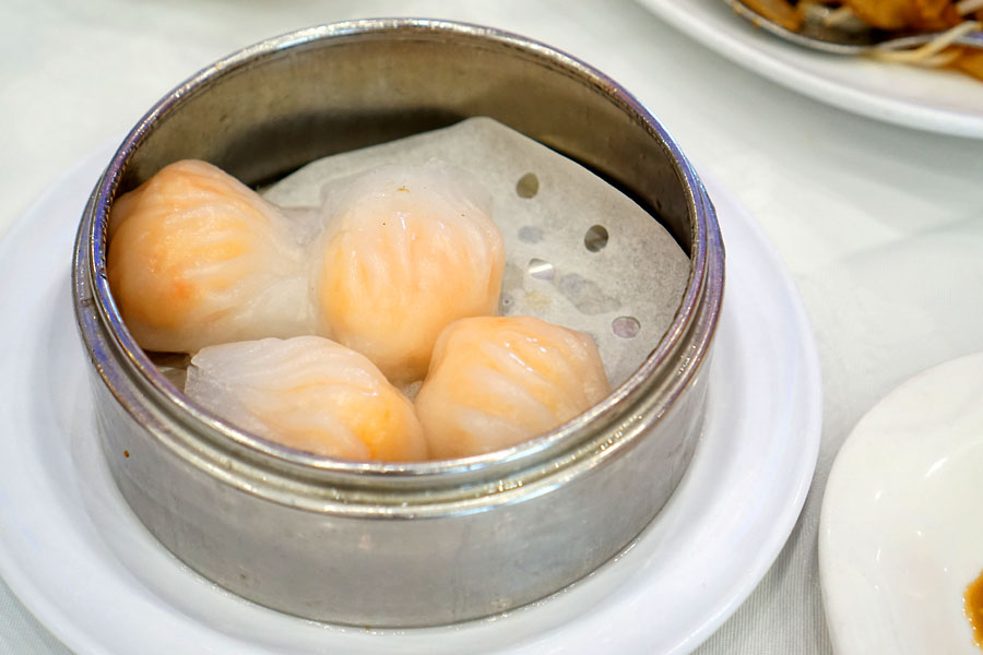 水晶蝦餃皇 / Shrimp Dumpling
