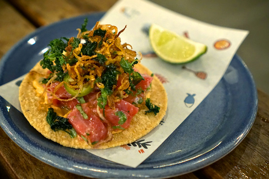 Tostada Terraza