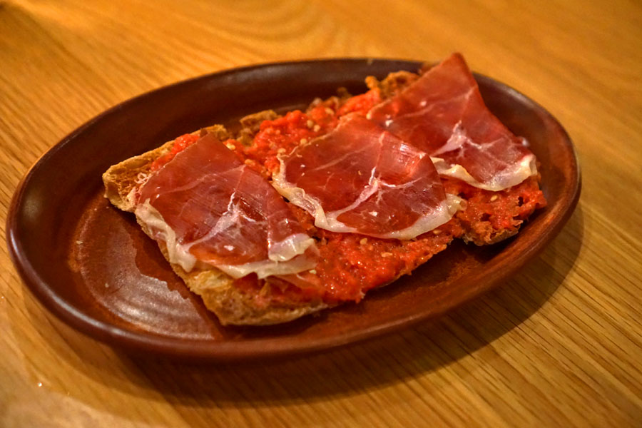 Jamón Ibérico de Bellota