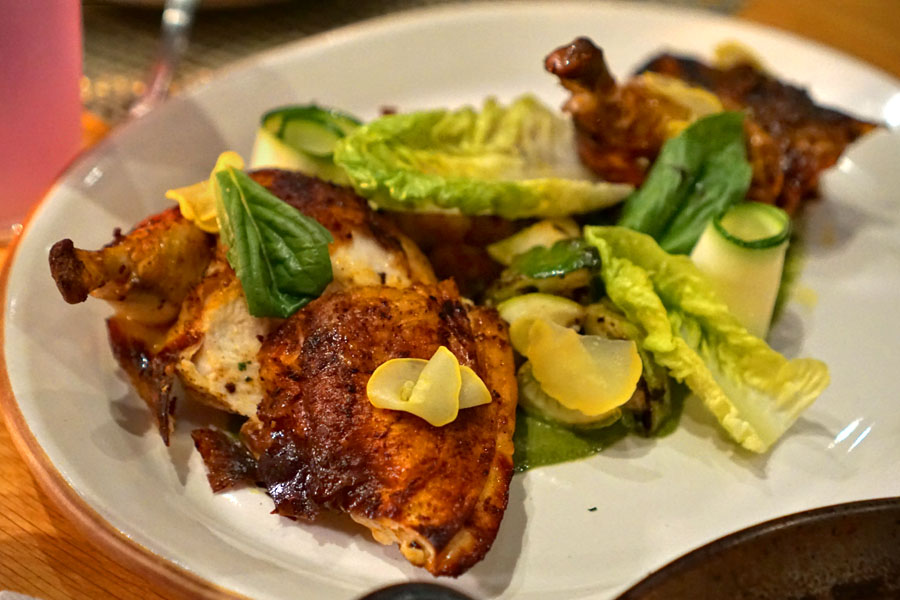 Oven Roasted Pasturebird Chicken