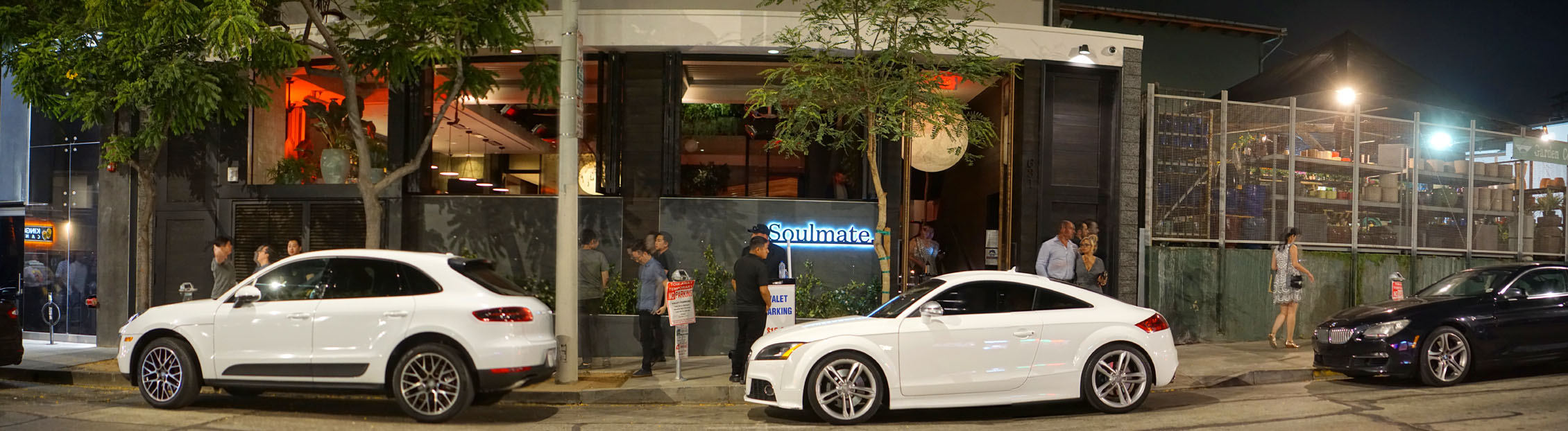 Soulmate Exterior