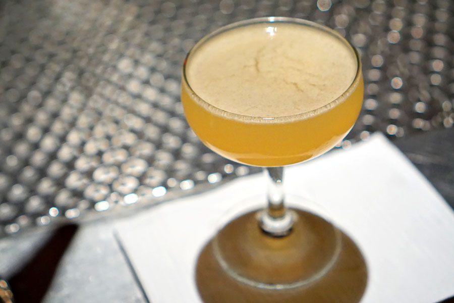 Bartender's Choice: Apricot Tropicalis