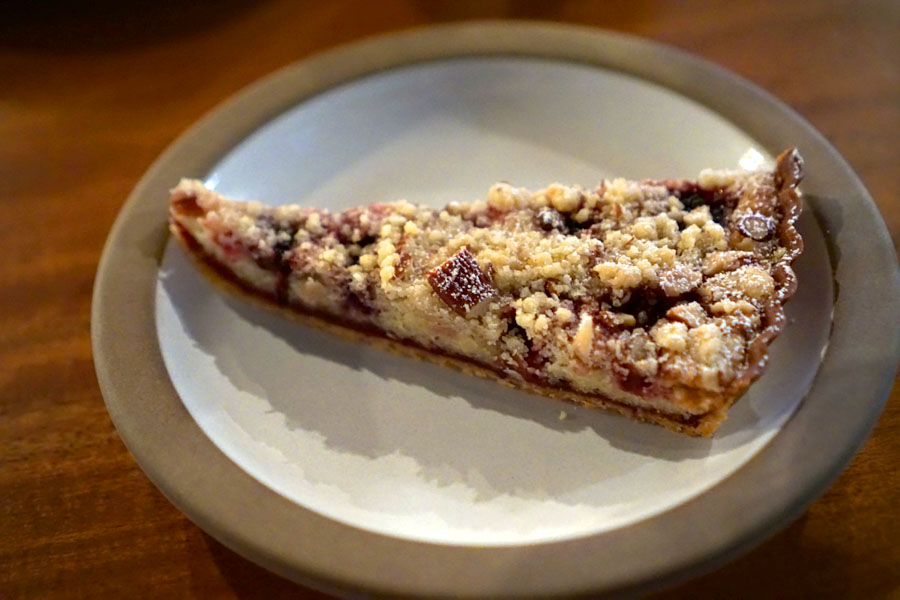 Streusel Tart