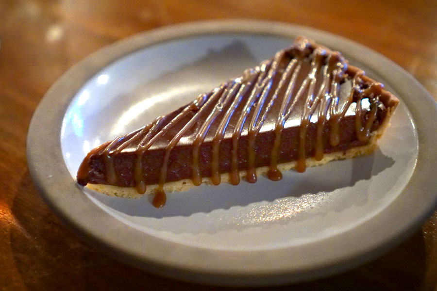 Chocolate Tart