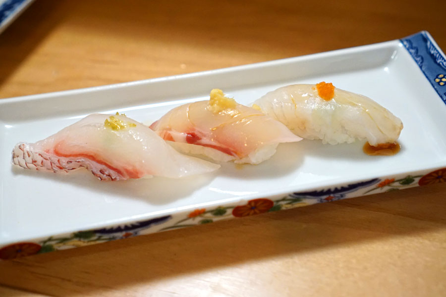 Nigiri Moriawase #1