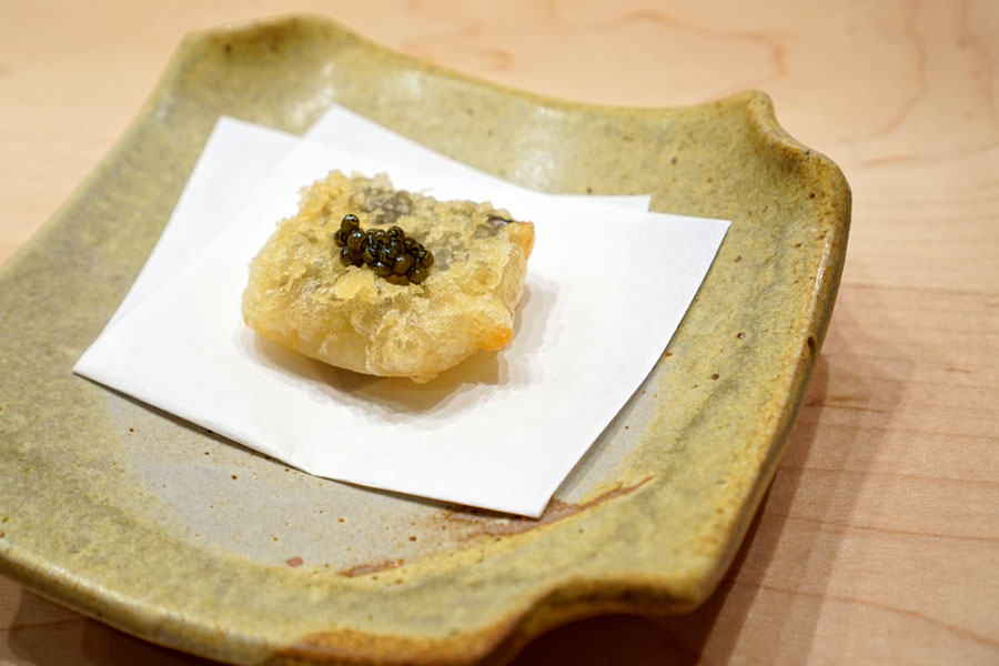 Tachiuo Tempura