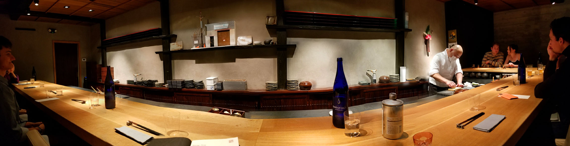 Hiroki Sushi Counter