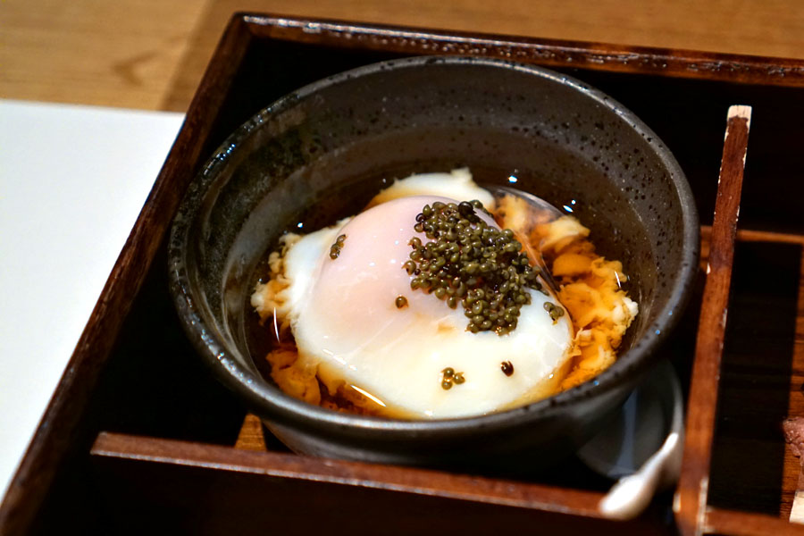 onsen tamago