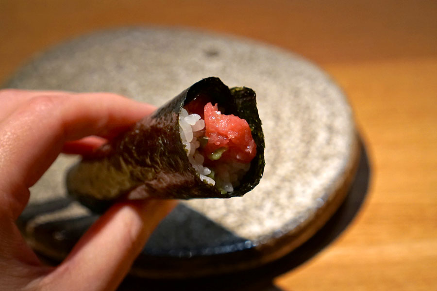 toro handroll