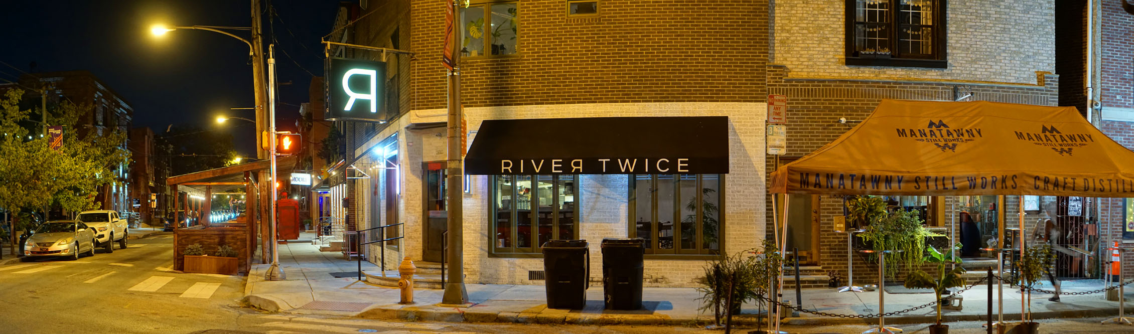 River Twice Exterior