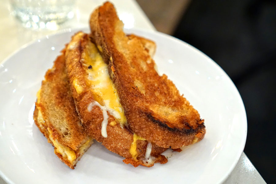 Grilled Cheese