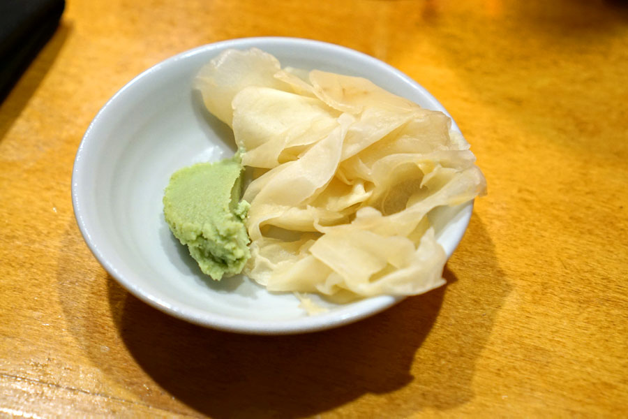 Gari & Wasabi