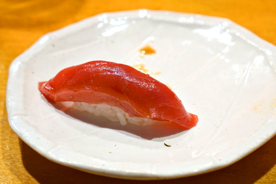 Blue Fin Tuna