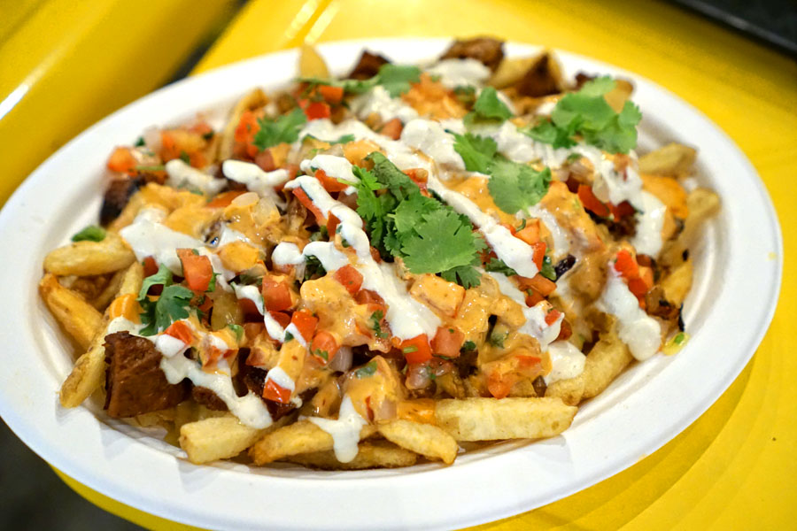 Asada Fries