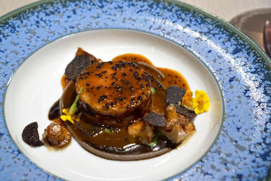 Marcho Farm's Veal, Glazed Over Embers