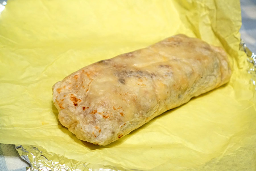 Breakfast Burrito