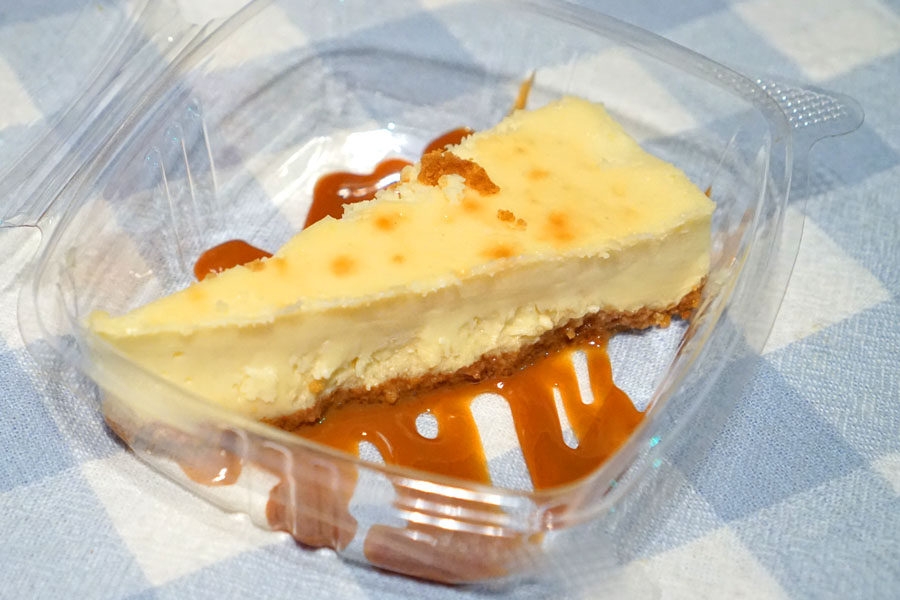 Cheesecake