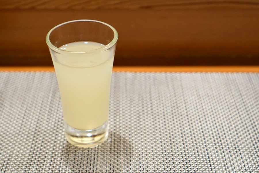 Yuzu-ade