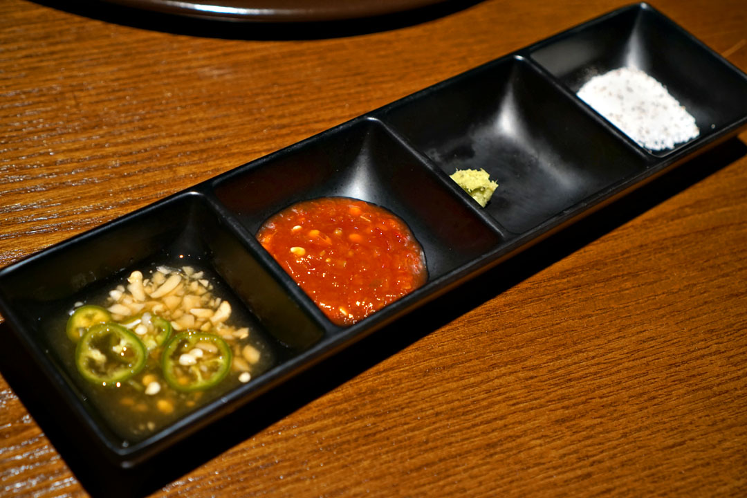 Woo Hyang Woo Condiments