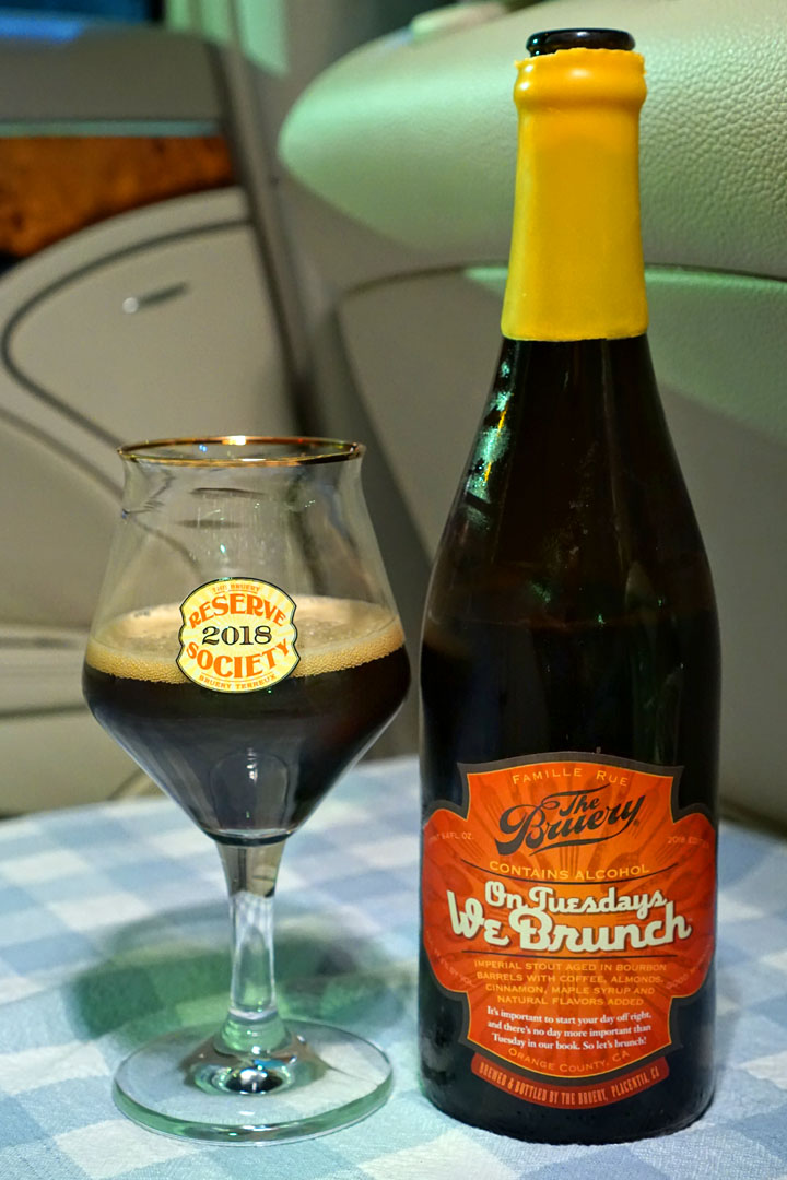 2018 The Bruery On Tuesdays, We Brunch