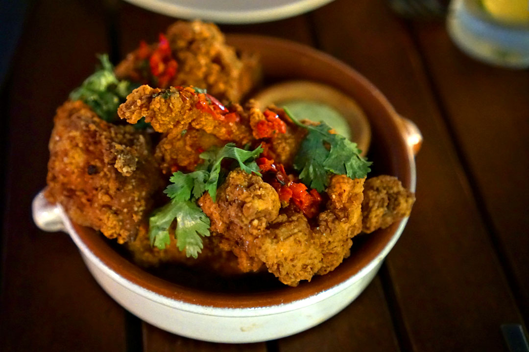 Piri Piri Fried Chicken