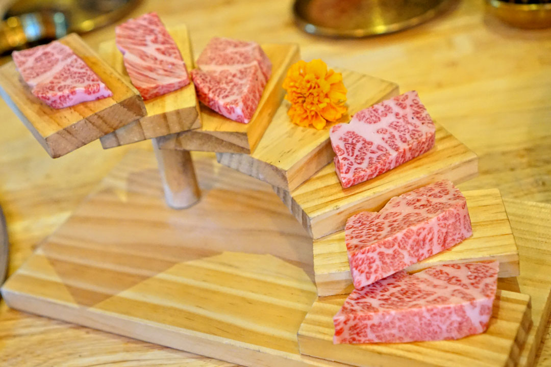 Japanese A5 Wagyu Osen Kalbi (Salted)