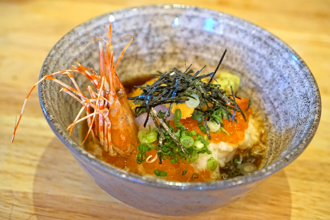 Premium Omakase Cold Noodle