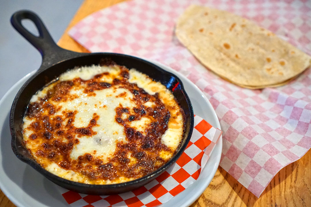 Queso Fundido