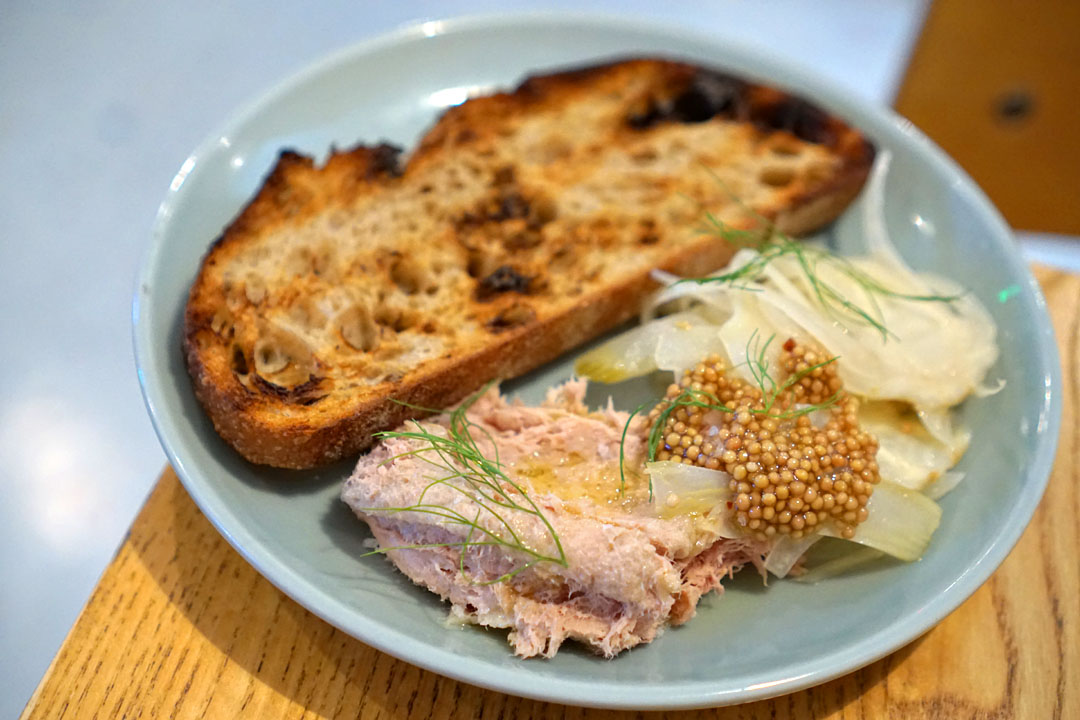 Pork Rillette