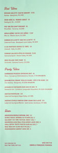 All Day Baby Beer & Wine List: Red, Party