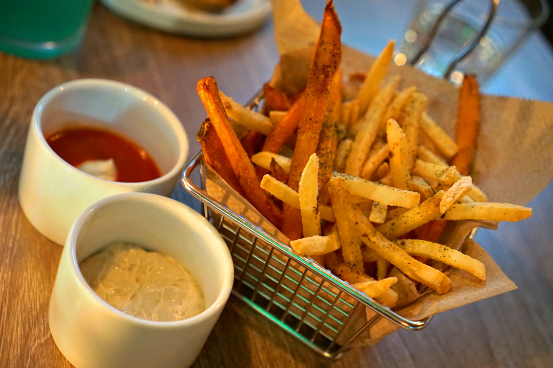 Gamja Fries